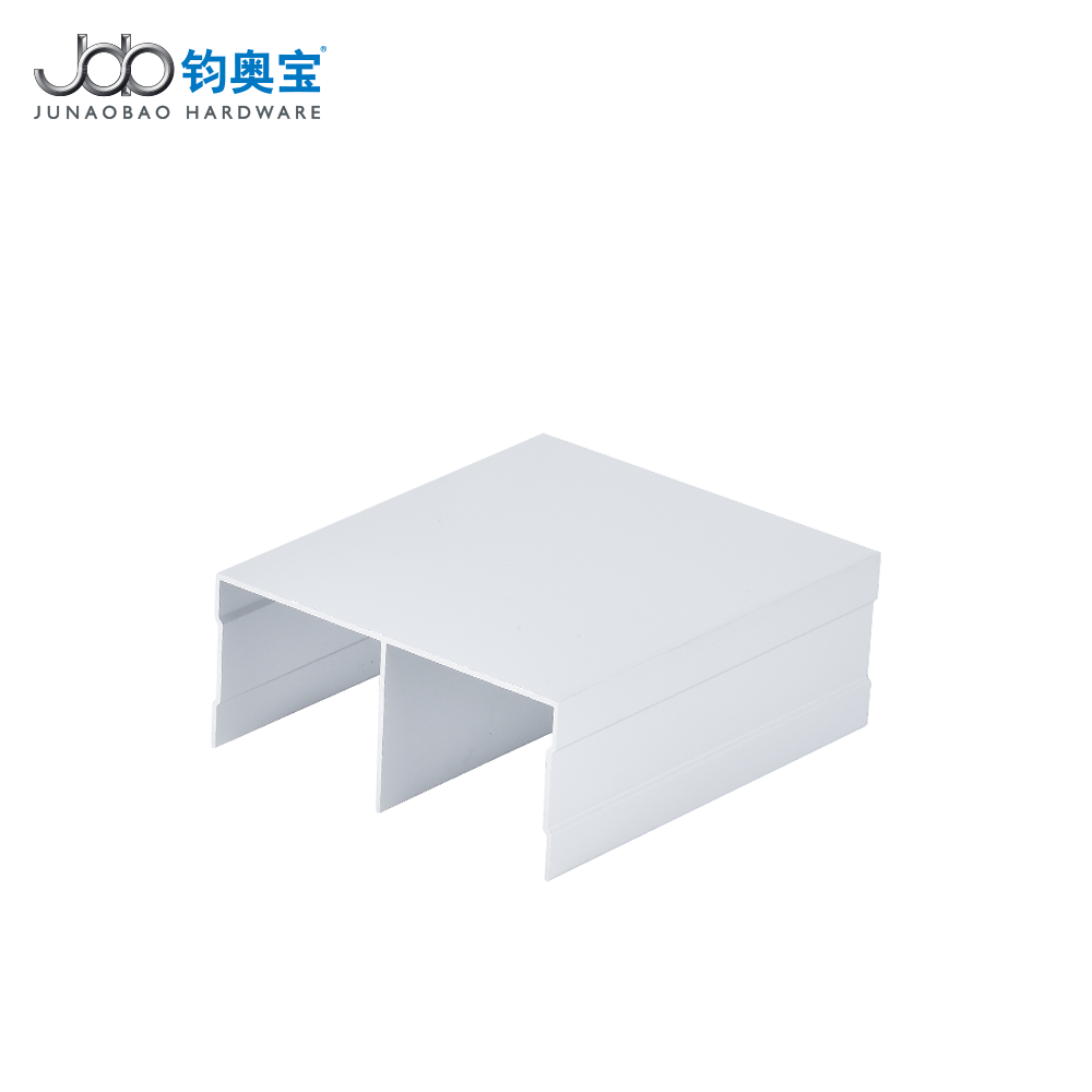 Aluminum Track for Bottom Doors OEM