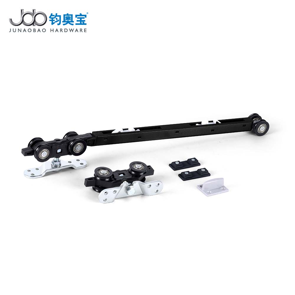 suspending door roller replacement