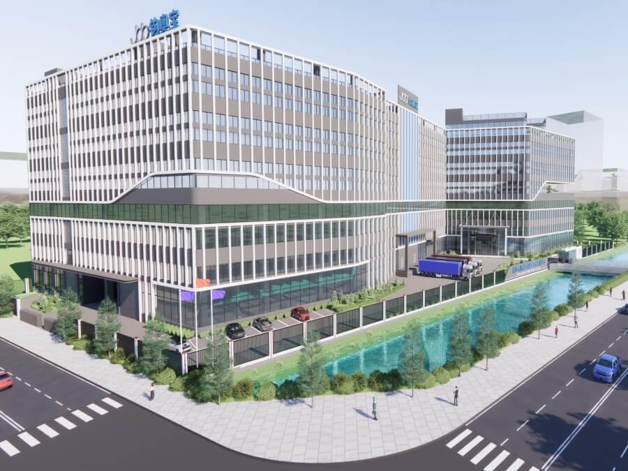 Corporate News – Topping-out Ceremony Coming Soon for Our New Factory