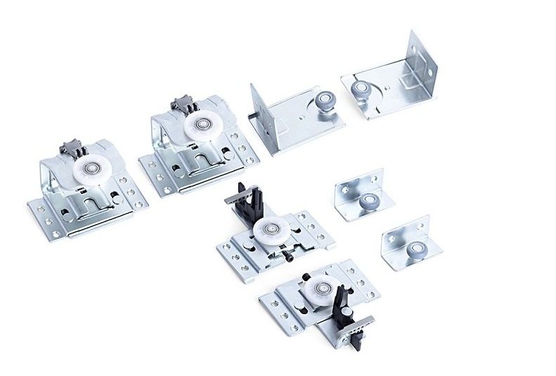 high quality side-hanging door roller