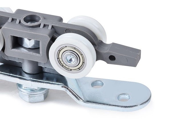 durable top hung door roller