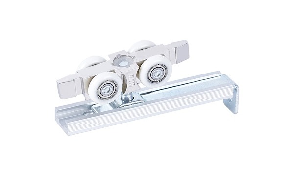 top mount sliding door roller